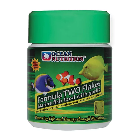 Formula Two Flakes