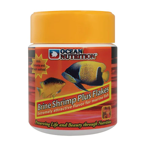 Brine Shrimp Plus Flakes