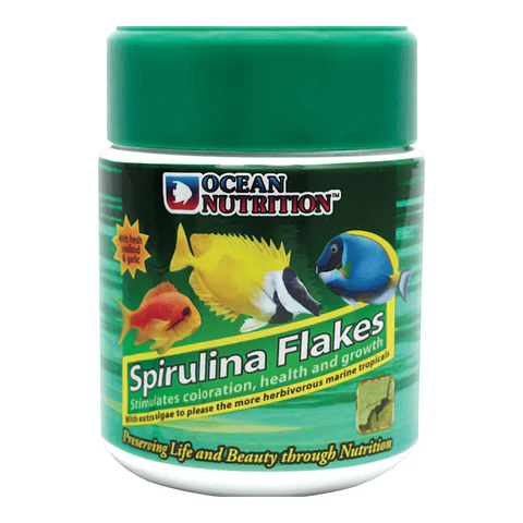 Spirulina Flakes