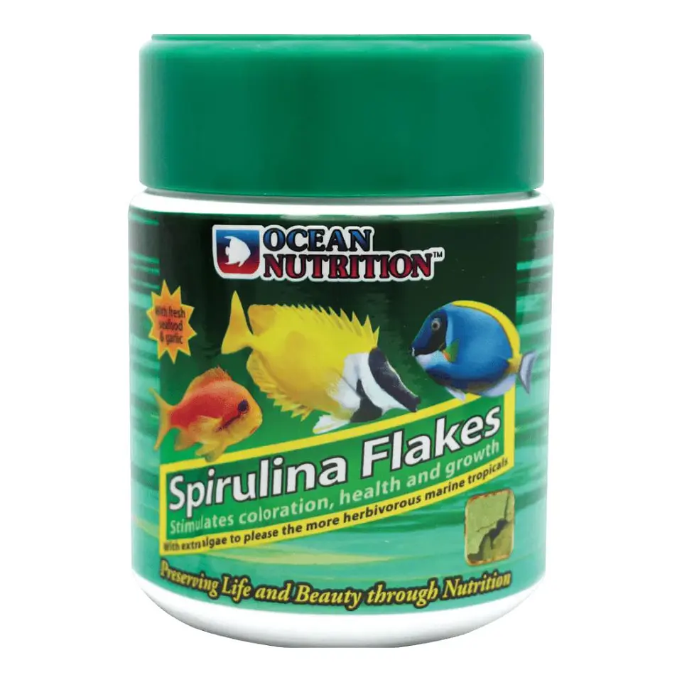 Spirulina Flakes 1