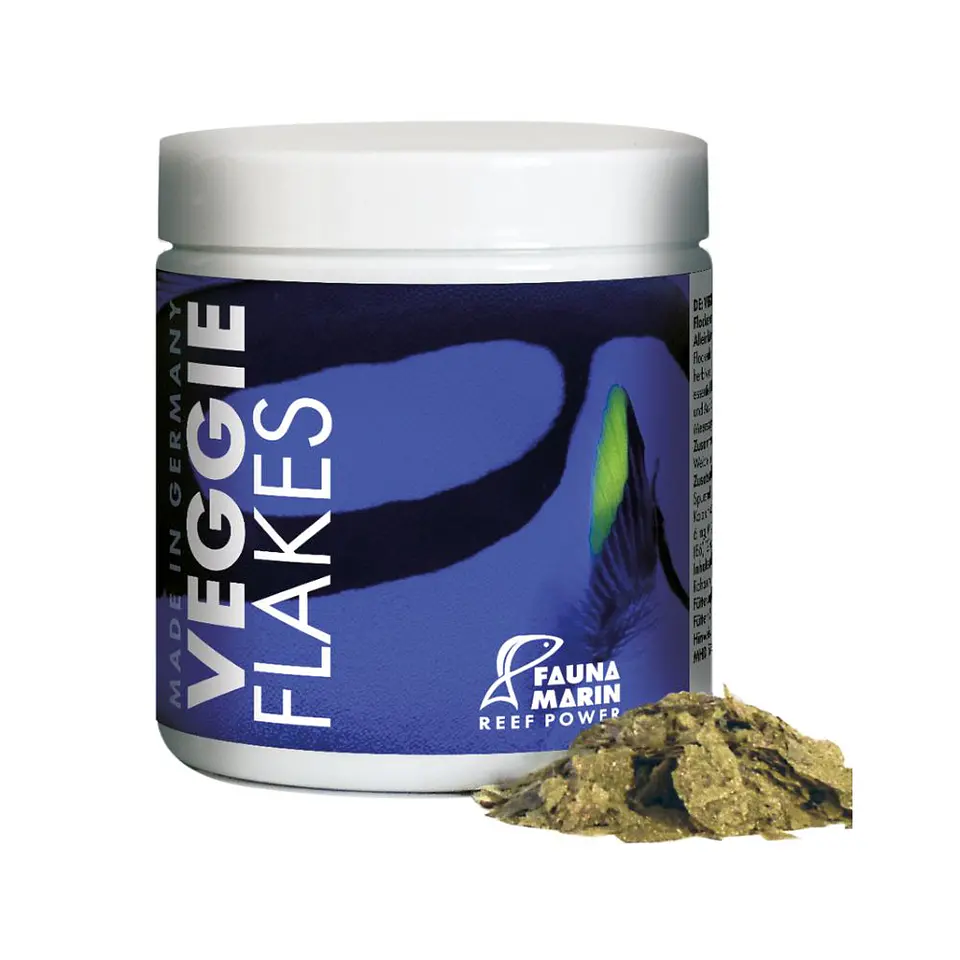 Veggie Flakes 1