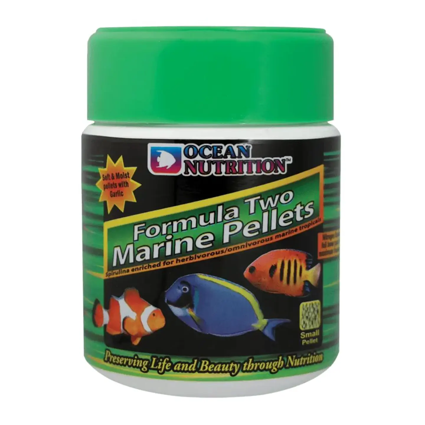 Formula Two Marine Pellets Medium 1