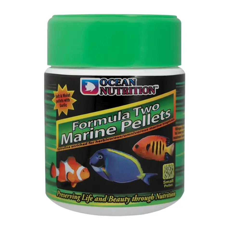Formula Two Marine Pellets Medium 1