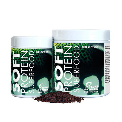 Soft Protein Super Food