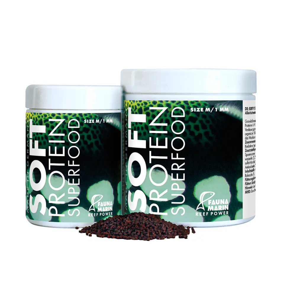 Soft Protein Super Food 1