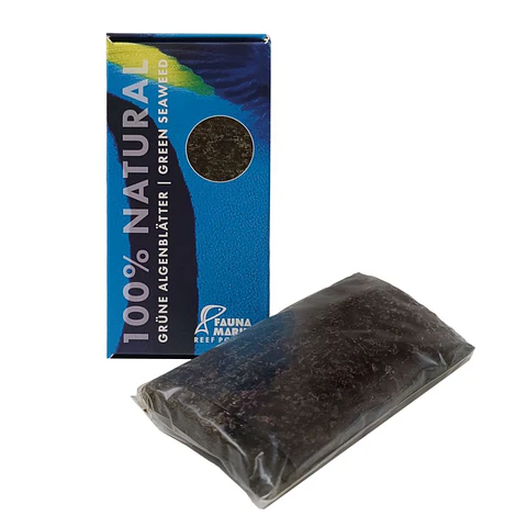 100 % Natural Green Seaweed