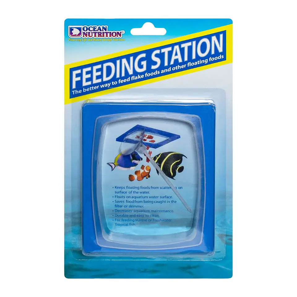 Feeding Station 2