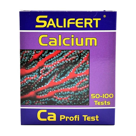 Test Calcium