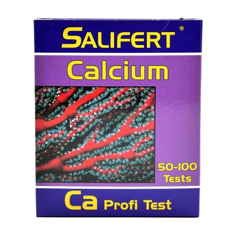 Test Calcium 1