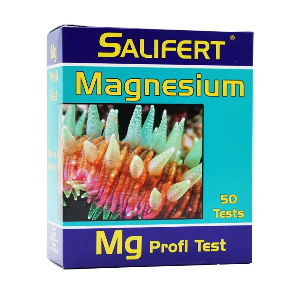 Test Magnesium 1