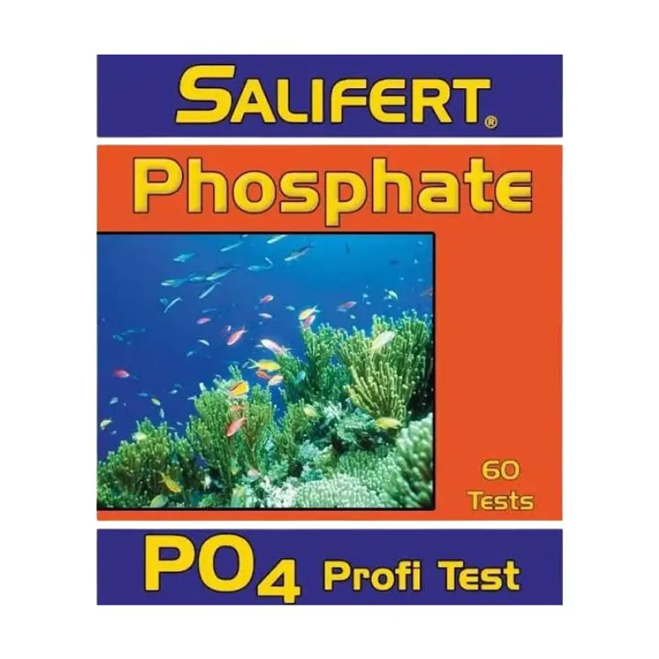 Teste Phosphate 1