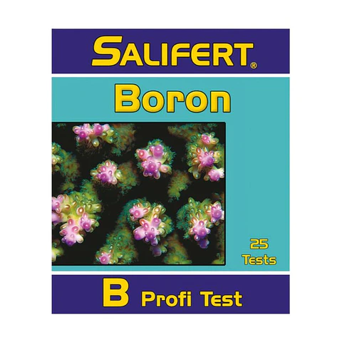 Test Boron