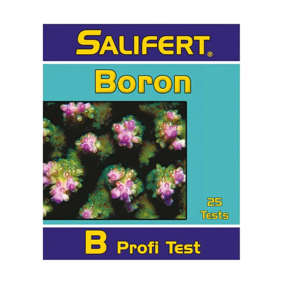 Test Boron 1