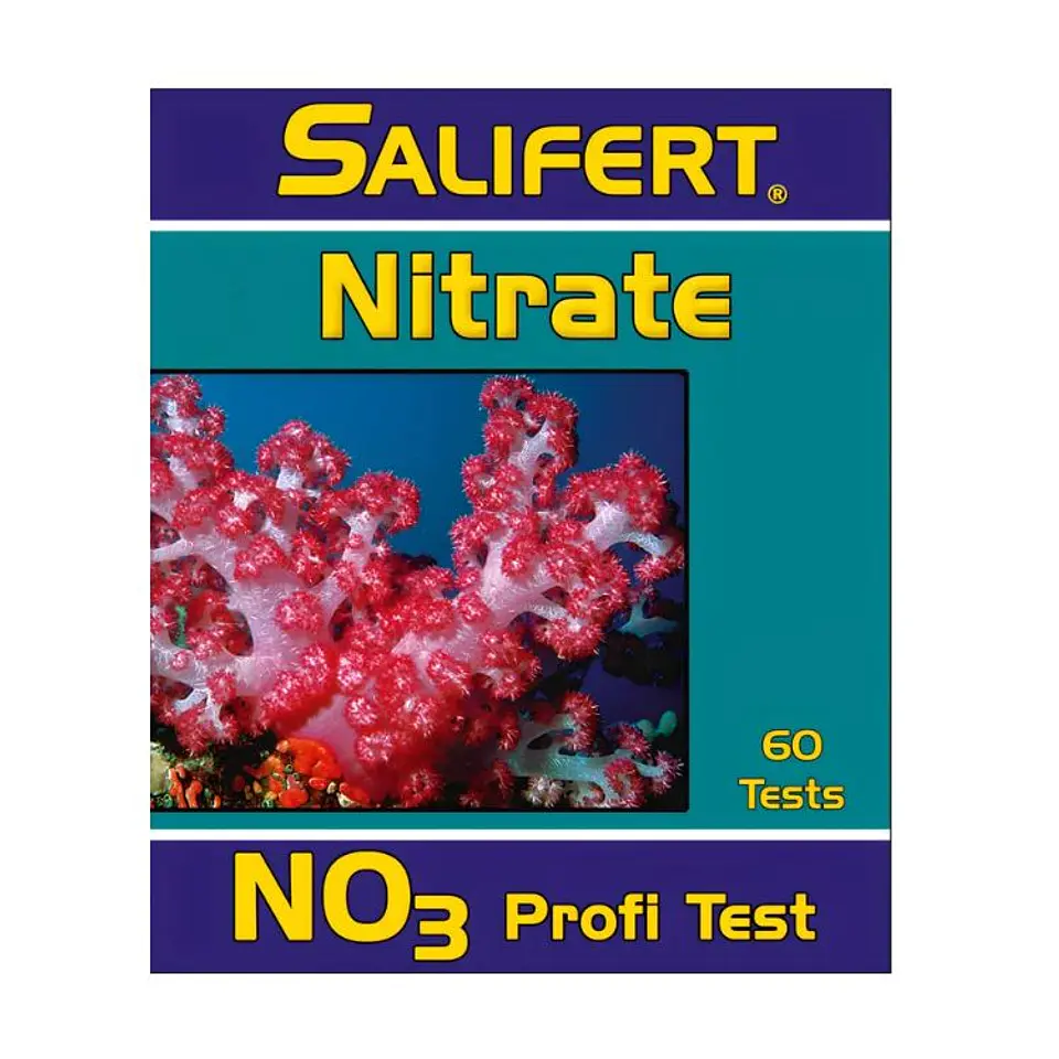 Test Nitrate 1