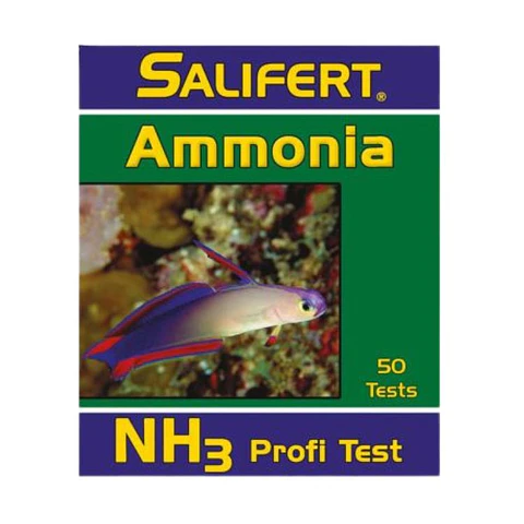 Test Ammonia