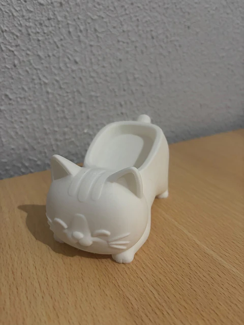 Saboneteira de Gato