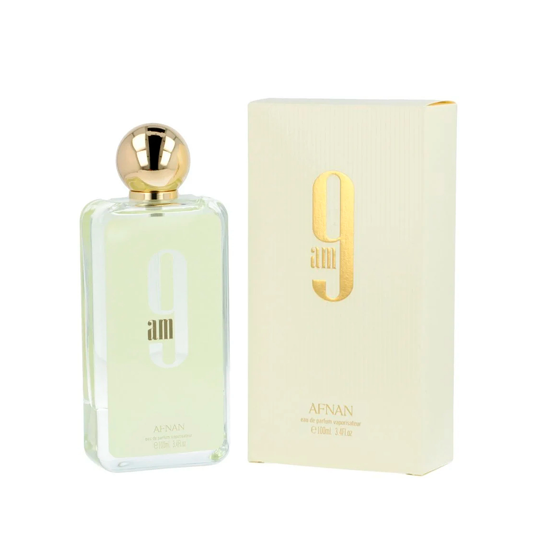 AFNAN 9AM FOR MEN EDP 100ML 1