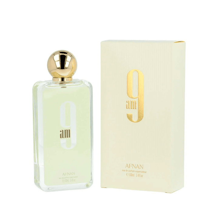AFNAN 9AM FOR MEN EDP 100ML 1