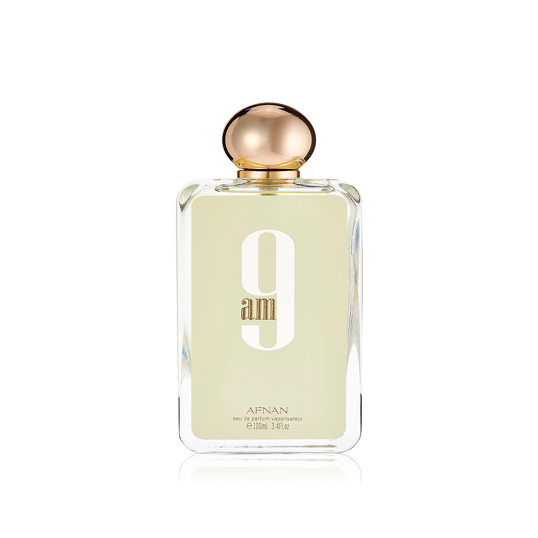 AFNAN 9AM FOR MEN EDP 100ML 2