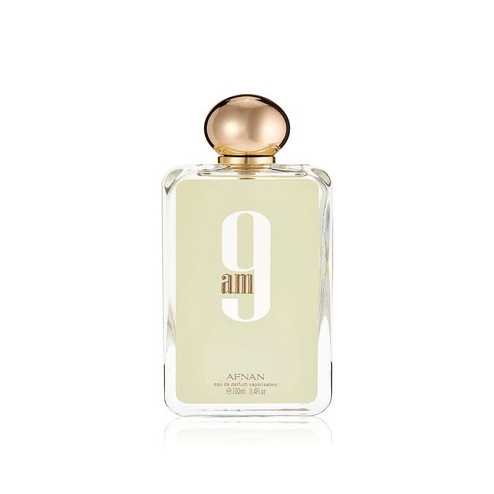 AFNAN 9AM FOR MEN EDP 100ML 2