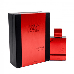 AL HARAMAIN AMBER OUD EXCLUSIF SPORT EDP 60ML