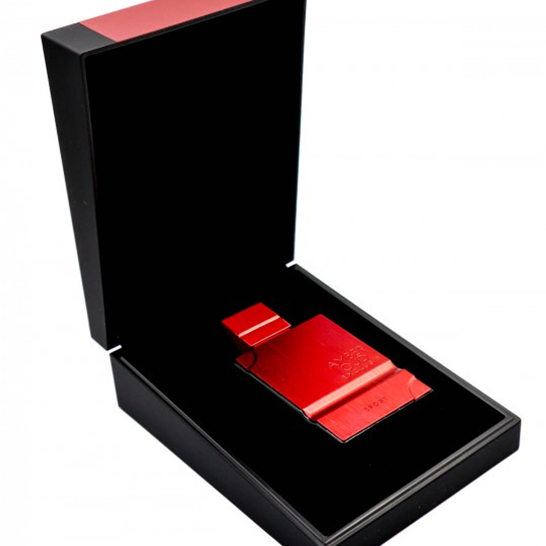 AL HARAMAIN AMBER OUD EXCLUSIF SPORT EDP 60ML 2