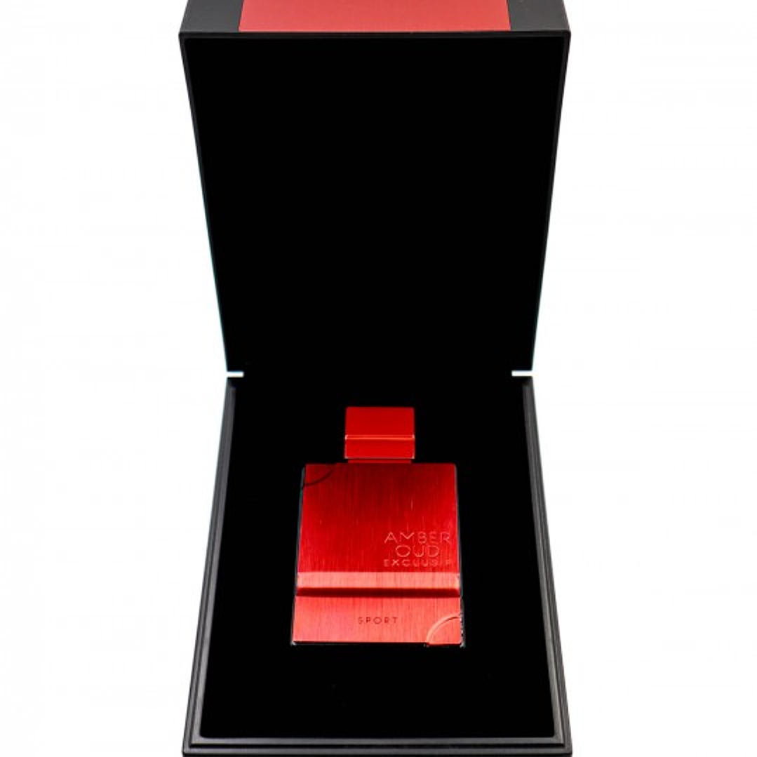 AL HARAMAIN AMBER OUD EXCLUSIF SPORT EDP 60ML 3
