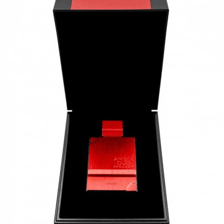 AL HARAMAIN AMBER OUD EXCLUSIF SPORT EDP 60ML 3