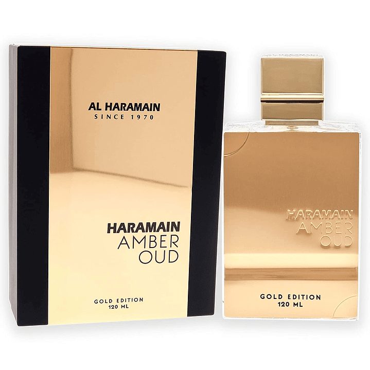 AL HARAMAIN AMBER OUD GOLD EDITION EDP 120ML 1