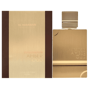 AL HARAMAIN AMBER OUD GOLD EDITION EDP 200ML