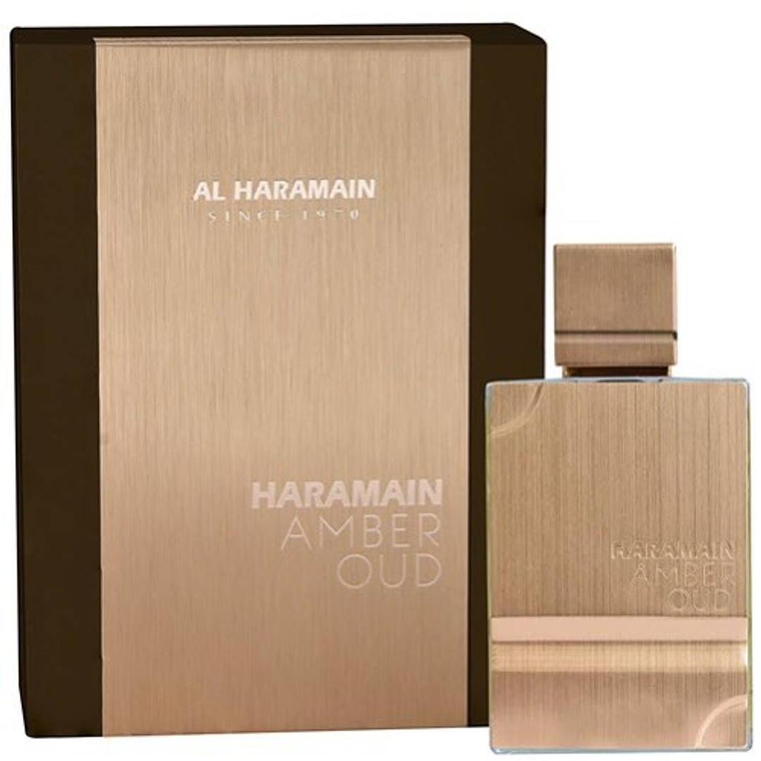 AL HARAMAIN AMBER OUD TOBACCO EDITION EDP 60ML 1