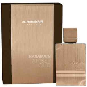 AL HARAMAIN AMBER OUD TOBACCO EDITION EDP 60ML