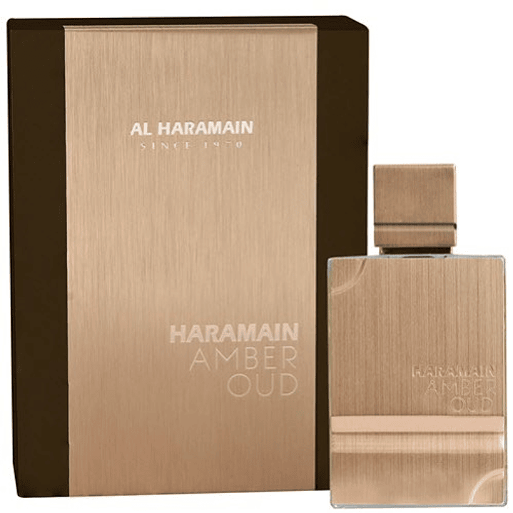 AL HARAMAIN AMBER OUD TOBACCO EDITION EDP 60ML 1