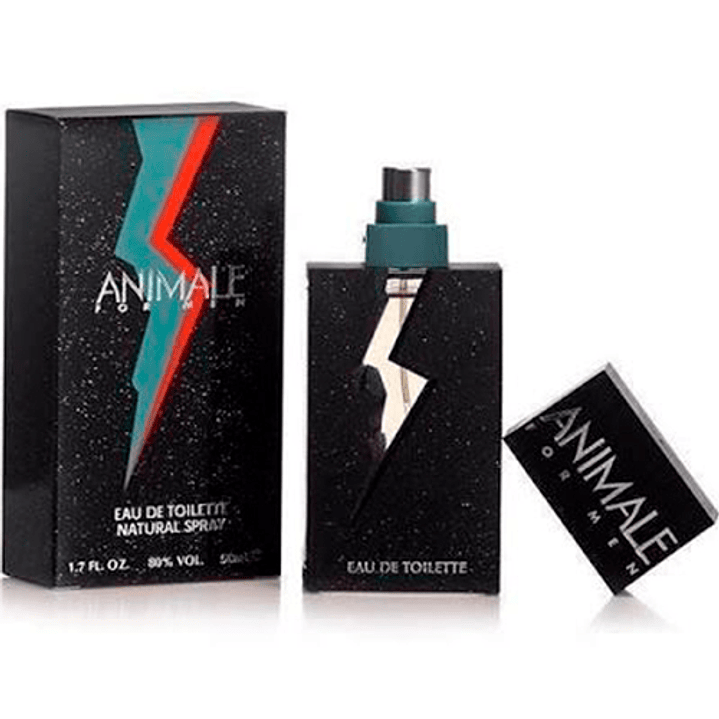 ANIMALE FOR MEN EDT 100ML 2
