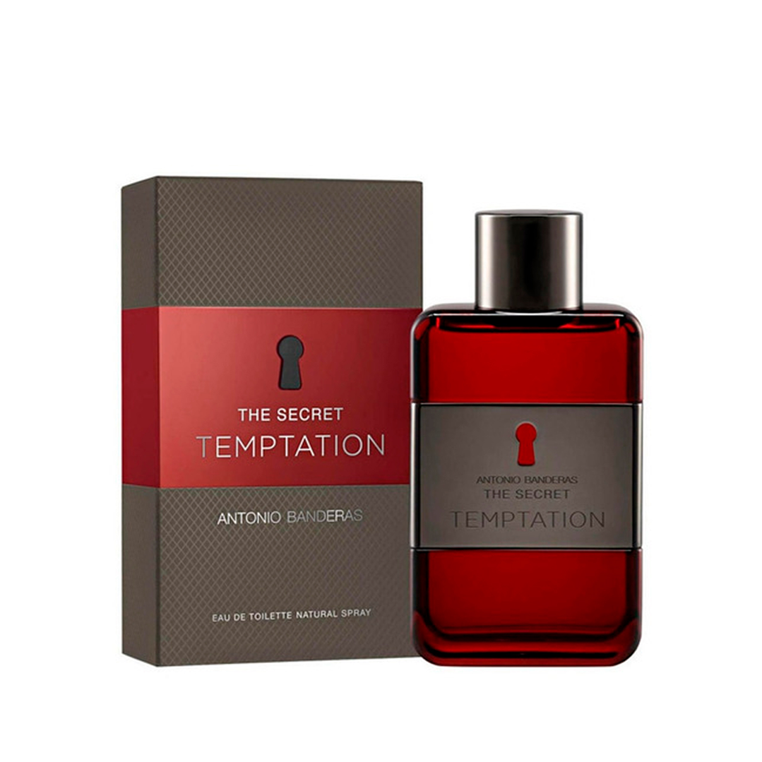 ANTONIO BANDERAS THE SECRET TEMPTATION EDT 100ML 1