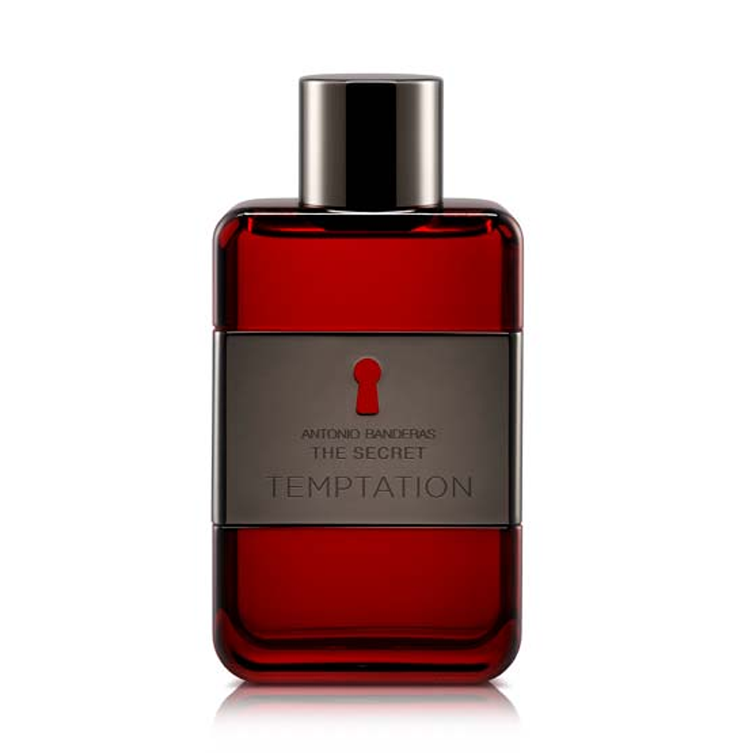 ANTONIO BANDERAS THE SECRET TEMPTATION EDT 100ML 2