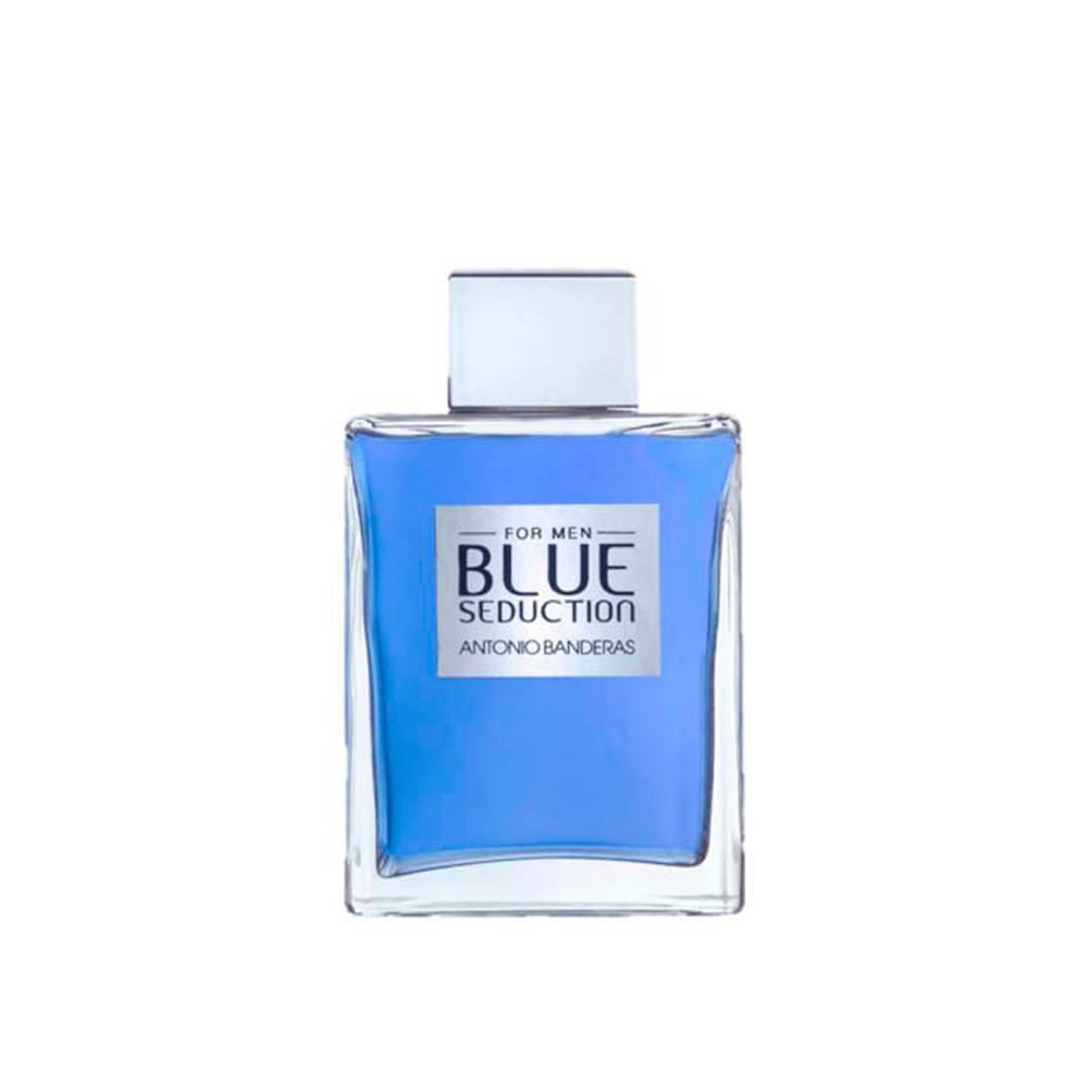 ANTONIO BANDERAS BLUE SEDUCTION MEN EDT 200ML 2