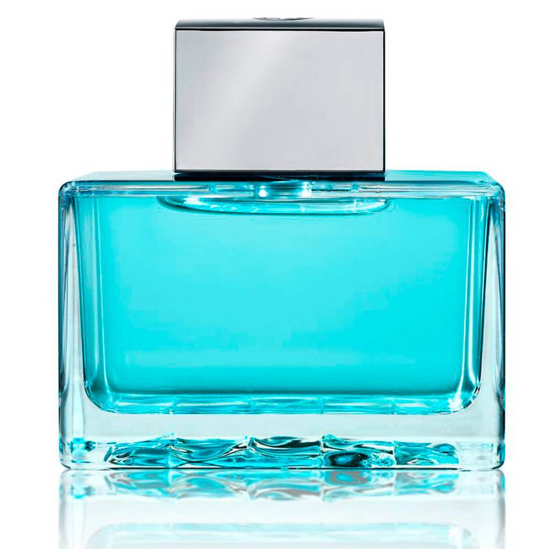 ANTONIO BANDERAS BLUE SEDUCTION WOMAN EDT 80ML 2