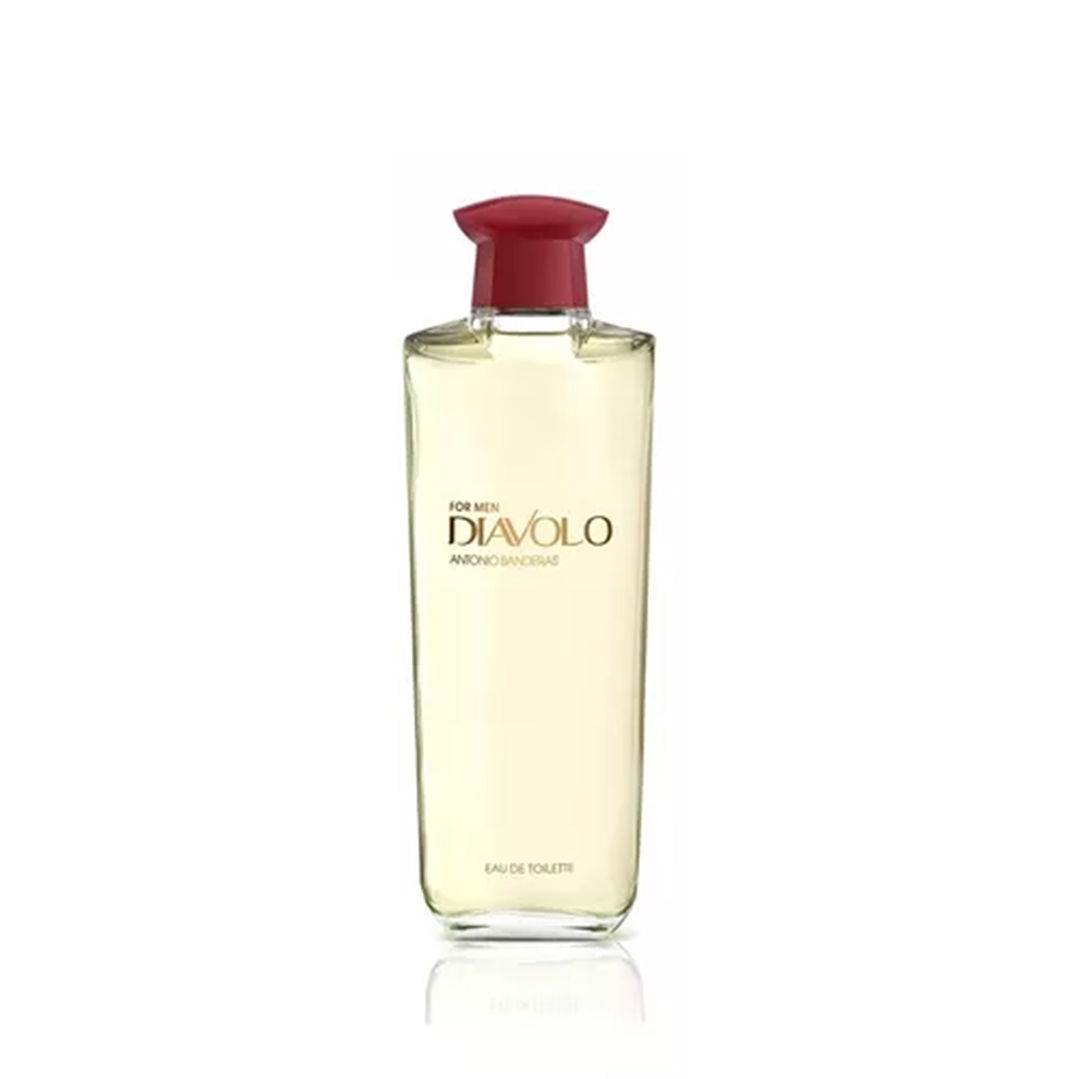 ANTONIO BANDERAS DIAVOLO MEN EDT 200ML 2