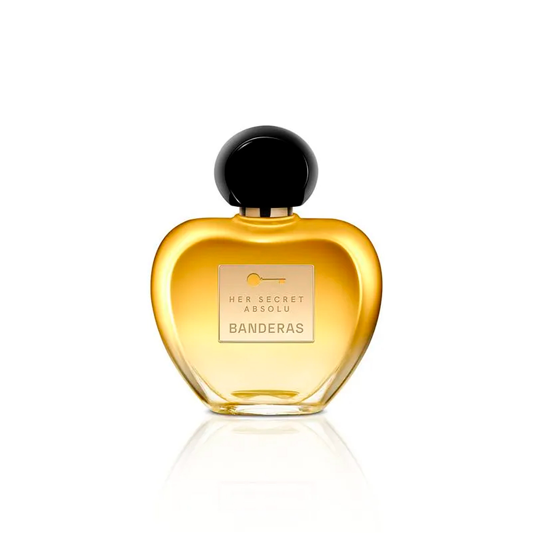 ANTONIO BANDERAS HER SECRET ABSOLU EDP 80ML 2