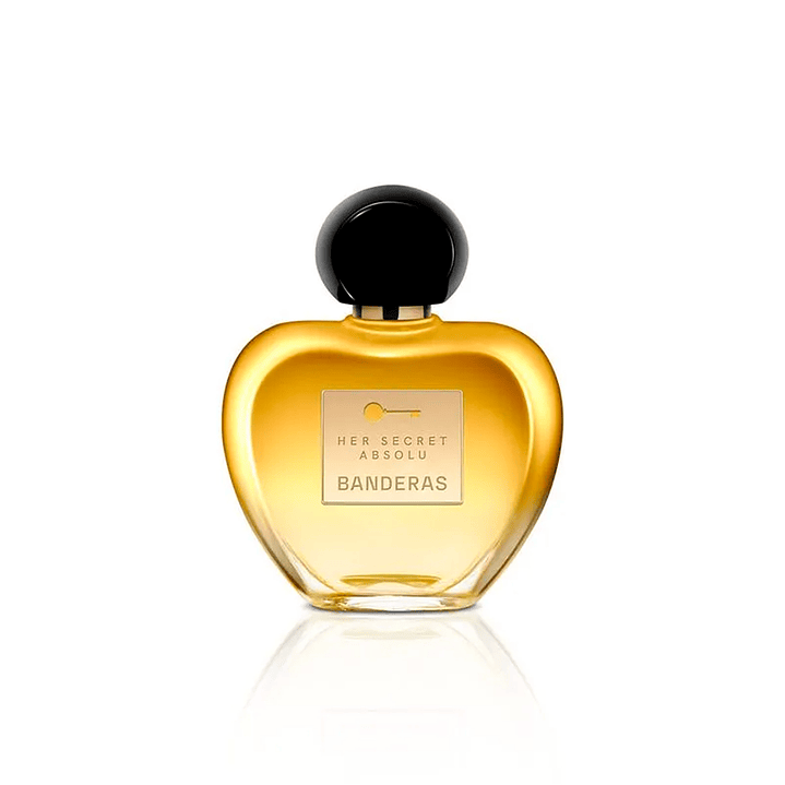 ANTONIO BANDERAS HER SECRET ABSOLU EDP 80ML 2