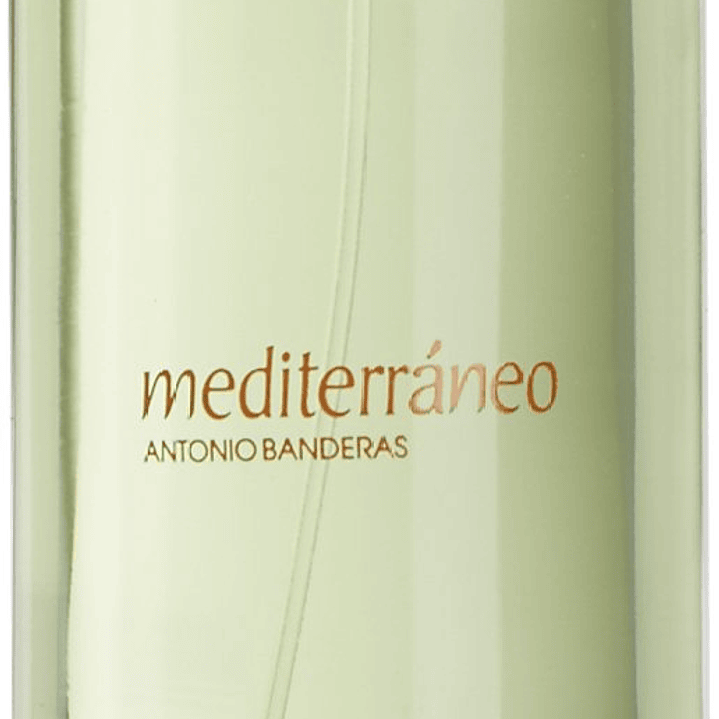 ANTONIO BANDERAS MEDITERRANIO MEN EDT 200ML  2
