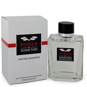 ANTONIO BANDERAS POWER OF SEDUCTION EDT 200ML