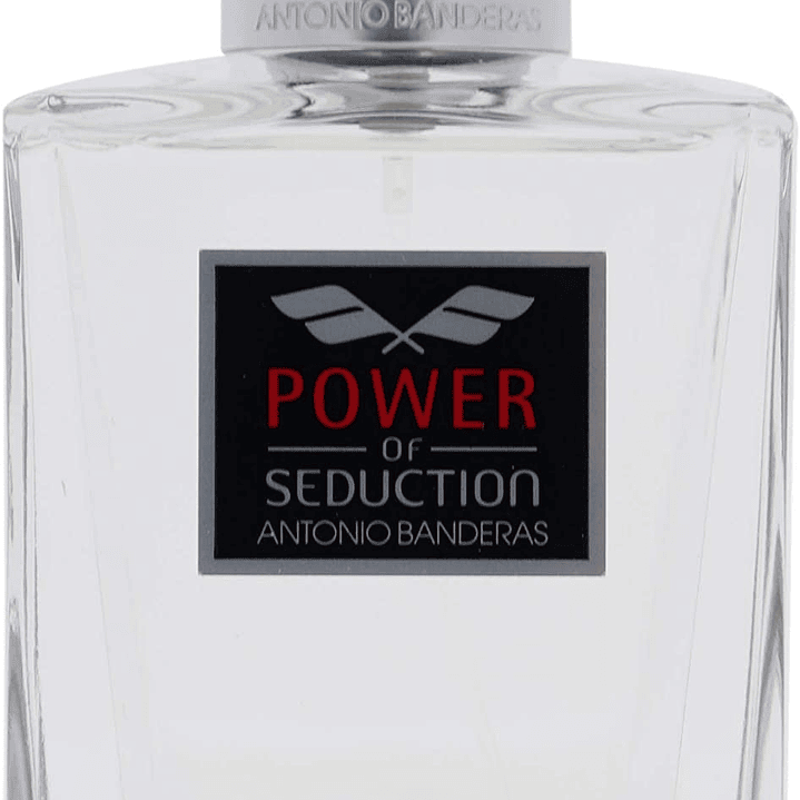 ANTONIO BANDERAS POWER OF SEDUCTION EDT 200ML 2