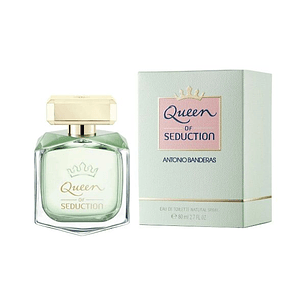 ANTONIO BANDERAS QUEEN OF SEDUCTION WOMAN EDT 80ML