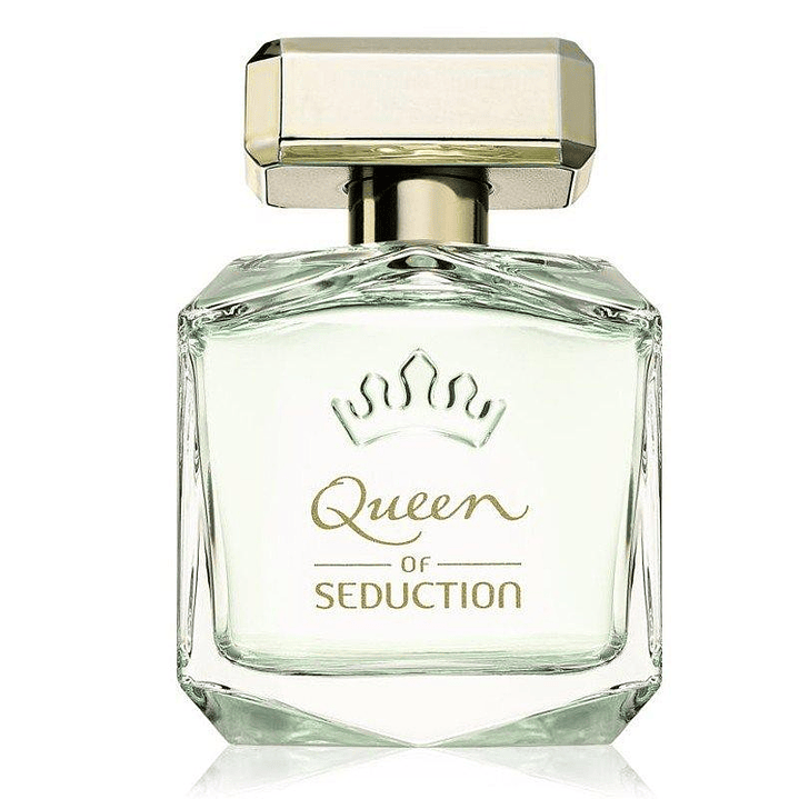 ANTONIO BANDERAS QUEEN OF SEDUCTION WOMAN EDT 80ML 2