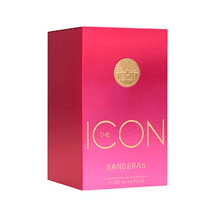 ANTONIO BANDERAS THE ICON FEMME EDP 100ML