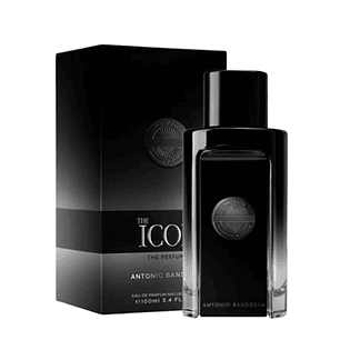 ANTONIO BANDERAS THE ICON MEN EDP 100ML