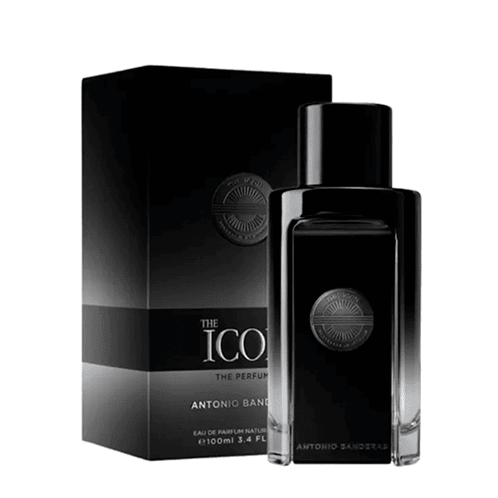 ANTONIO BANDERAS THE ICON MEN EDP 100ML 1