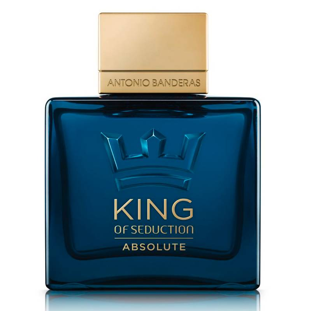 ANTONIO BANDERAS THE KING OF SEDUCTION ABSOLUT EDT 100ML 2